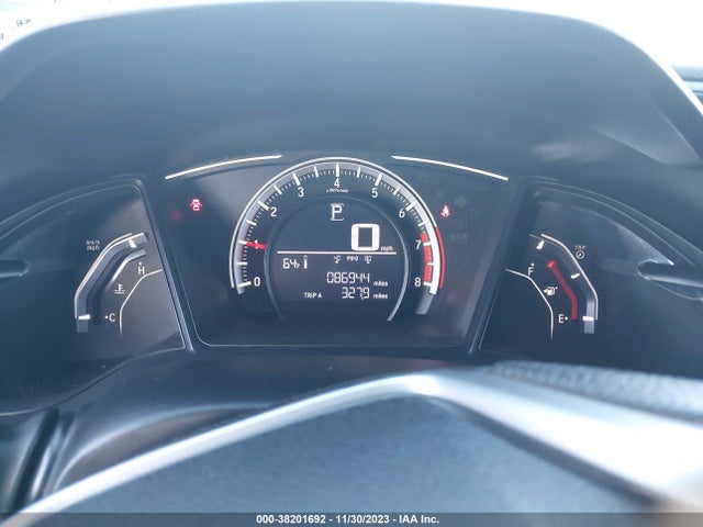 Honda Civic Lx 2017 19XFC2F58HE223275 Image 15