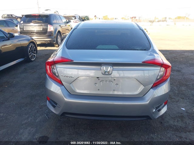 Honda Civic Lx 2017 19XFC2F58HE223275 Image 16
