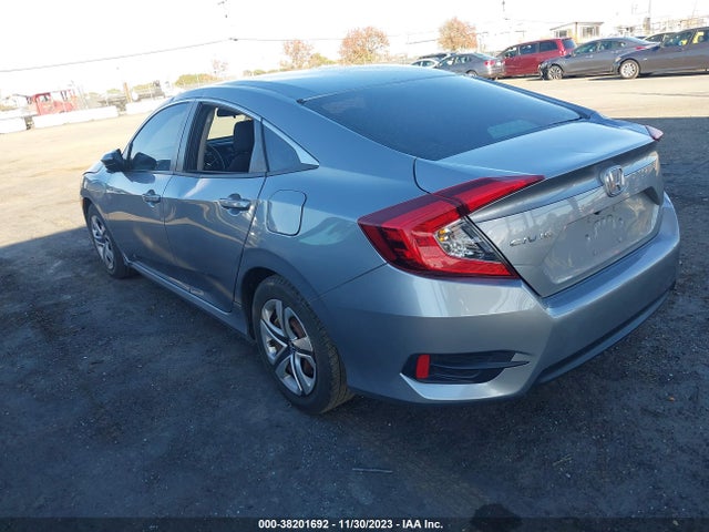 Honda Civic Lx 2017 19XFC2F58HE223275 Image 3