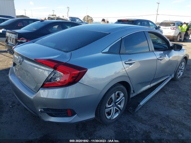 Honda Civic Lx 2017 19XFC2F58HE223275 Image 4
