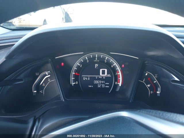 Honda Civic Lx 2017 19XFC2F58HE223275 Image 7