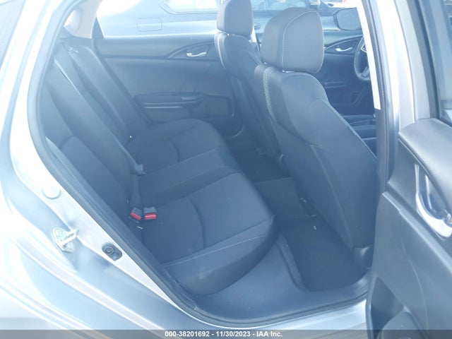 Honda Civic Lx 2017 19XFC2F58HE223275 Image 8