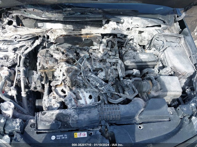 Toyota COROLLA SE 2021 JTDS4MCE6MJ057217 Image 10