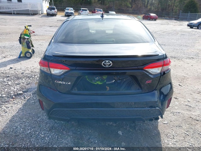 Toyota COROLLA SE 2021 JTDS4MCE6MJ057217 Image 16