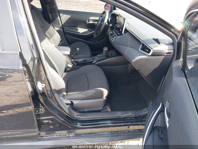 Toyota COROLLA SE 2021 JTDS4MCE6MJ057217 Image 5