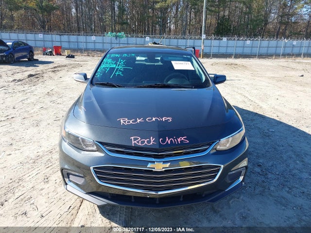 2018 CHEVROLET MALIBU LT VIN: 1G1ZD5ST5JF238143