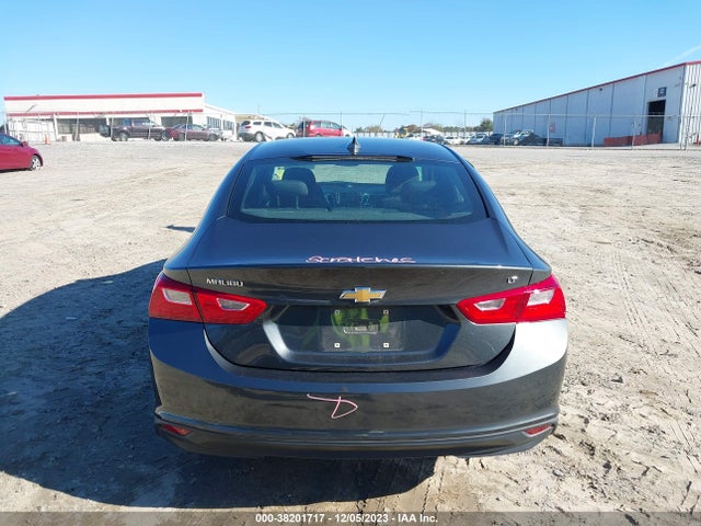 2018 CHEVROLET MALIBU LT VIN: 1G1ZD5ST5JF238143