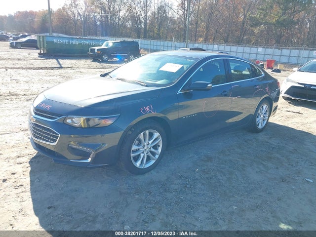 Chevrolet MALIBU LT 2018 1G1ZD5ST5JF238143 Image 2