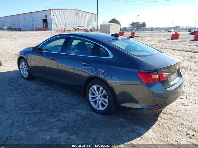 Chevrolet MALIBU LT 2018 1G1ZD5ST5JF238143 Image 3