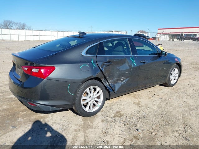 Chevrolet MALIBU LT 2018 1G1ZD5ST5JF238143 Image 4
