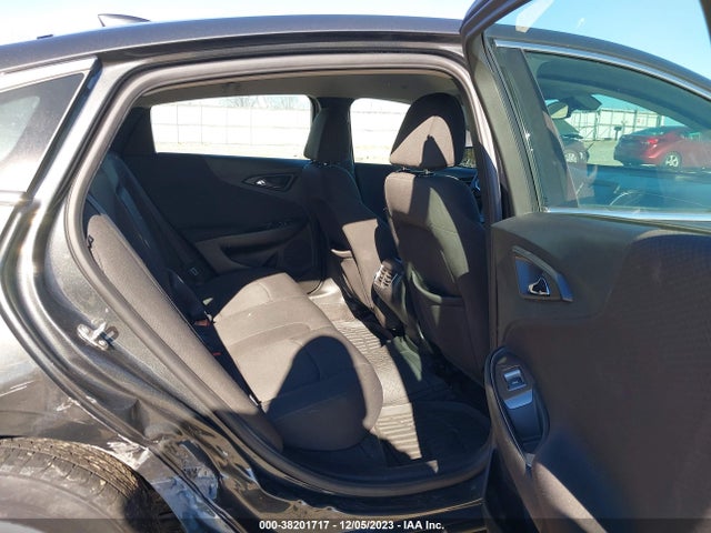 Chevrolet MALIBU LT 2018 1G1ZD5ST5JF238143 Image 8