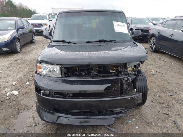 2006 SCION XB VIN: JTLKT334564113951