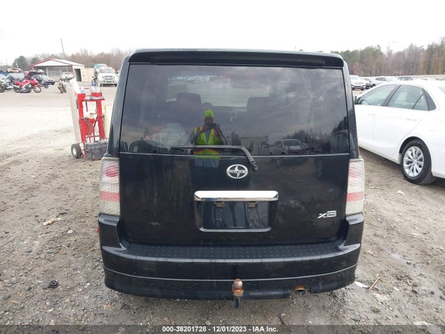 2006 SCION XB VIN: JTLKT334564113951