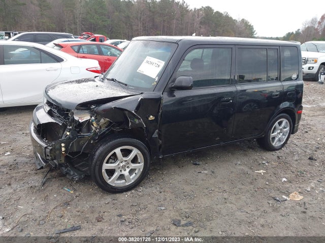2006 SCION XB VIN: JTLKT334564113951