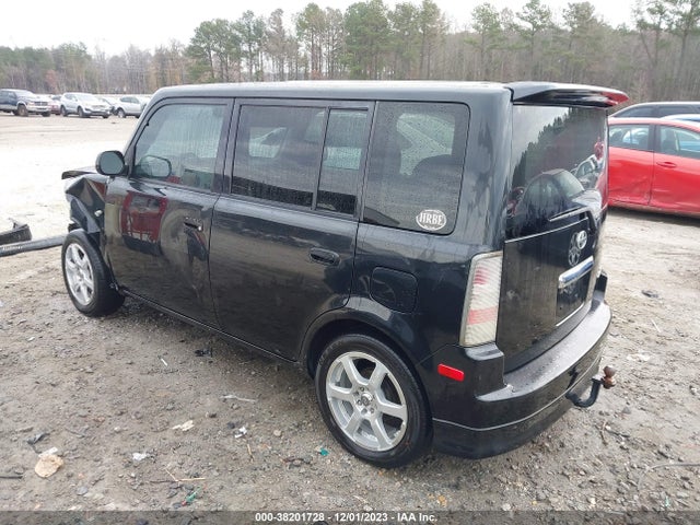 2006 SCION XB VIN: JTLKT334564113951
