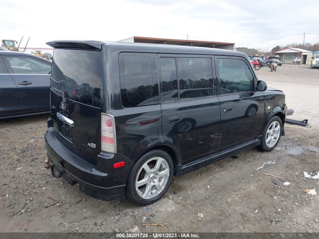 2006 SCION XB VIN: JTLKT334564113951
