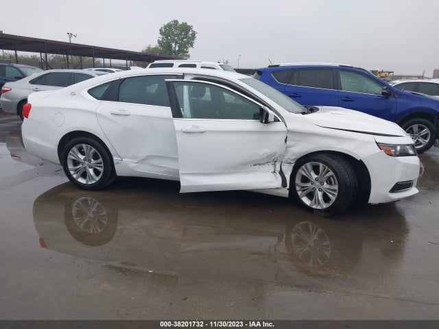 Chevrolet IMPALA 1LT 2015 1G1115SL9FU149796 Image 13