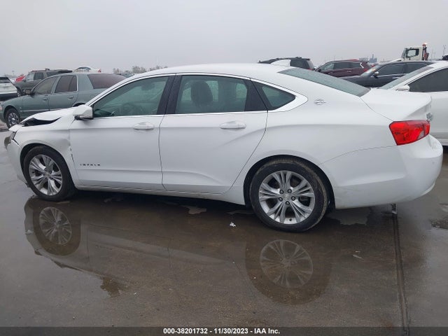 Chevrolet IMPALA 1LT 2015 1G1115SL9FU149796 Image 14