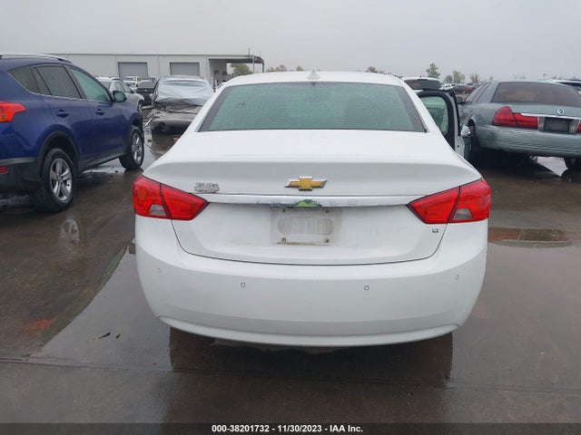 Chevrolet IMPALA 1LT 2015 1G1115SL9FU149796 Image 16