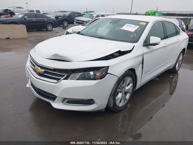 Chevrolet IMPALA 1LT 2015 1G1115SL9FU149796 Image 2