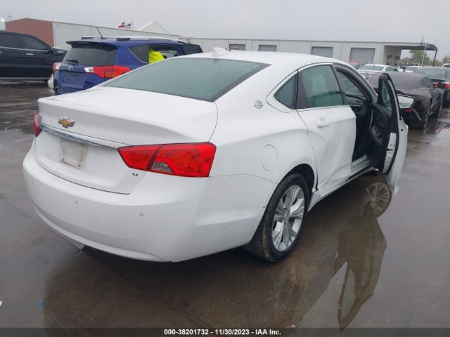 Chevrolet IMPALA 1LT 2015 1G1115SL9FU149796 Image 4