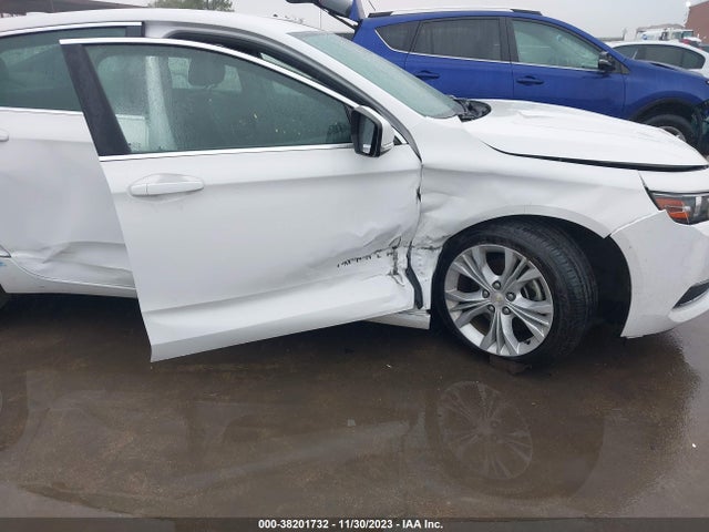 Chevrolet IMPALA 1LT 2015 1G1115SL9FU149796 Image 6
