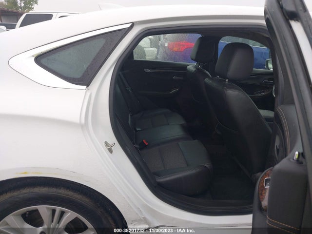 Chevrolet IMPALA 1LT 2015 1G1115SL9FU149796 Image 8