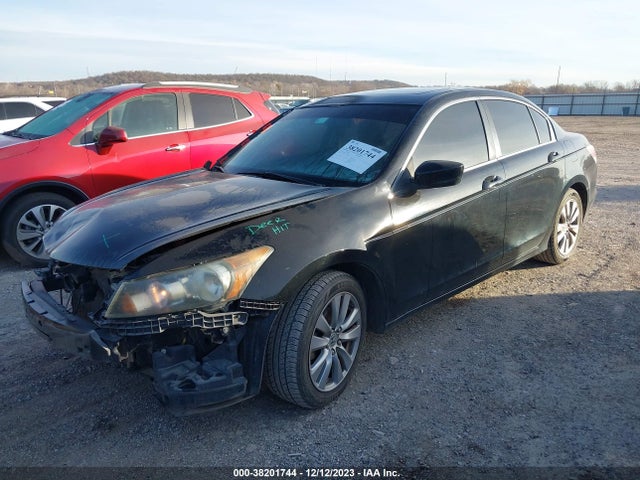 2011 HONDA ACCORD 2.4 EX-L VIN: 1HGCP2F83BA085495