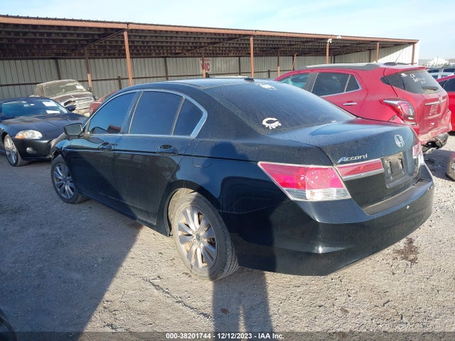 2011 HONDA ACCORD 2.4 EX-L VIN: 1HGCP2F83BA085495