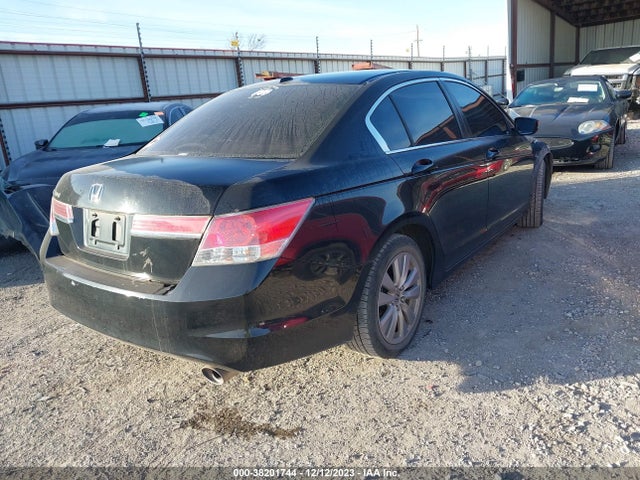 2011 HONDA ACCORD 2.4 EX-L VIN: 1HGCP2F83BA085495