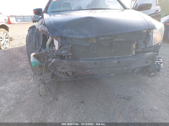 2011 HONDA ACCORD 2.4 EX-L VIN: 1HGCP2F83BA085495