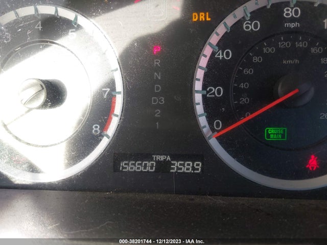 2011 HONDA ACCORD 2.4 EX-L VIN: 1HGCP2F83BA085495