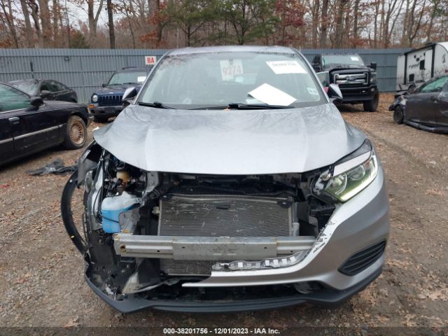 3CZRU6H36LM717446 Honda Hr-v Awd Lx