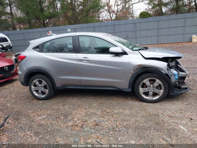 3CZRU6H36LM717446 Honda Hr-v Awd Lx