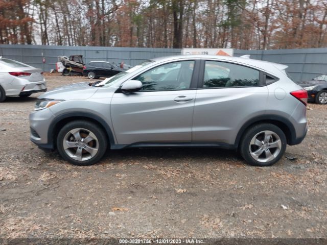 3CZRU6H36LM717446 Honda Hr-v Awd Lx