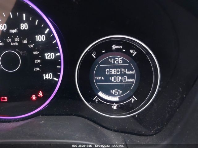 3CZRU6H36LM717446 Honda Hr-v Awd Lx