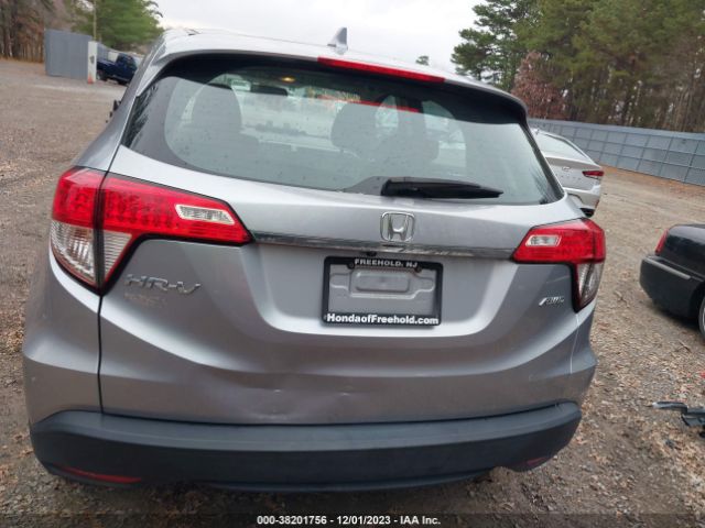 3CZRU6H36LM717446 Honda Hr-v Awd Lx