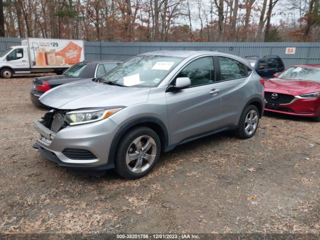 3CZRU6H36LM717446 Honda Hr-v Awd Lx