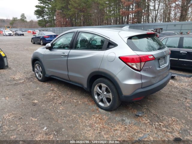 3CZRU6H36LM717446 Honda Hr-v Awd Lx