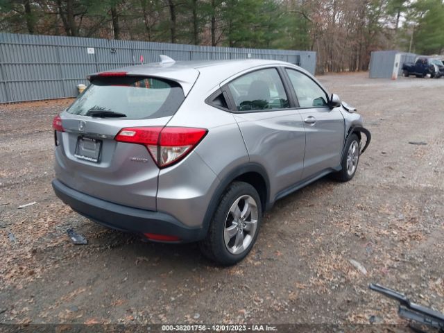 3CZRU6H36LM717446 Honda Hr-v Awd Lx