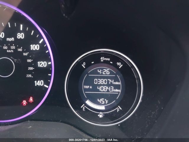 3CZRU6H36LM717446 Honda Hr-v Awd Lx