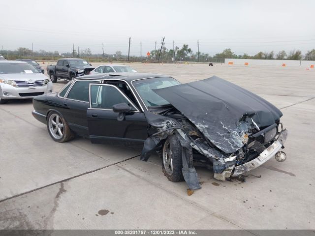 2003 JAGUAR XJ SAJDA15B33MF56061 Photo 0