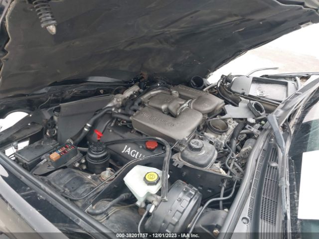 2003 JAGUAR XJ SAJDA15B33MF56061 Photo 9