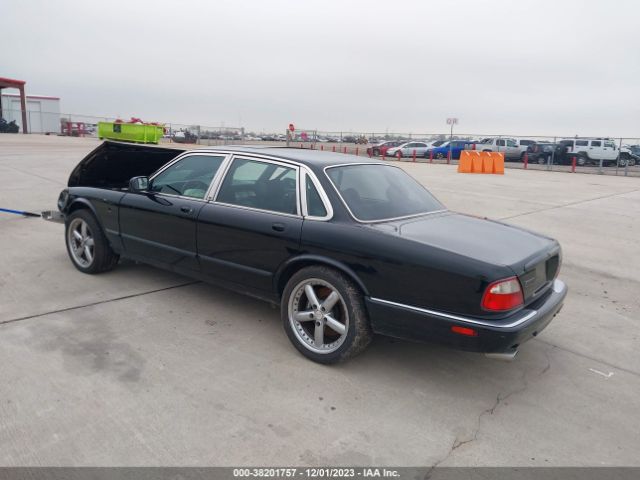 2003 JAGUAR XJ SAJDA15B33MF56061 Photo 2