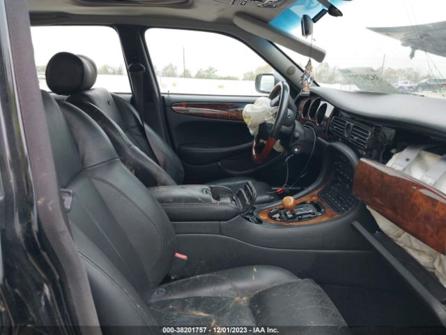 2003 JAGUAR XJ SAJDA15B33MF56061 Photo 4