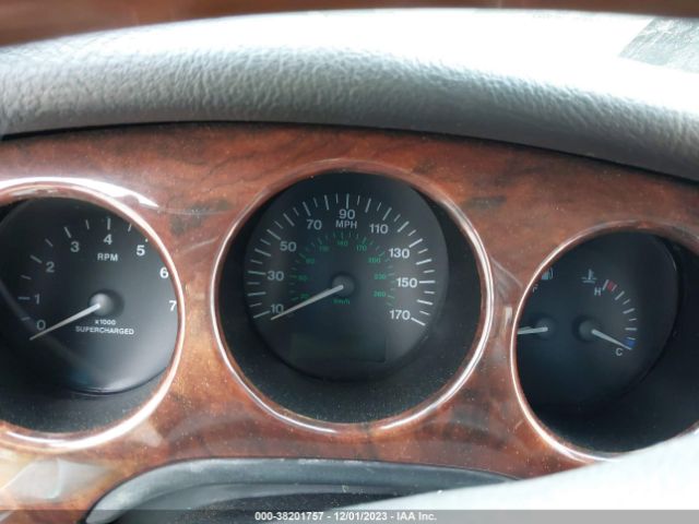 2003 JAGUAR XJ SAJDA15B33MF56061 Photo 6