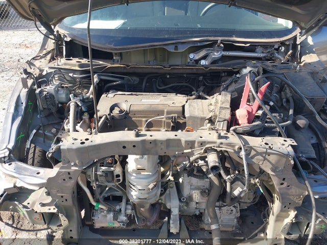 Honda CR-V EX 2016 2HKRM3H5XGH521172 Image 10