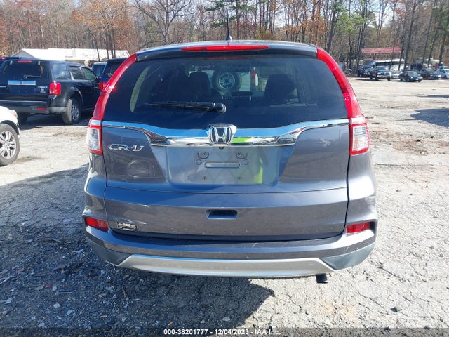 Honda CR-V EX 2016 2HKRM3H5XGH521172 Image 17