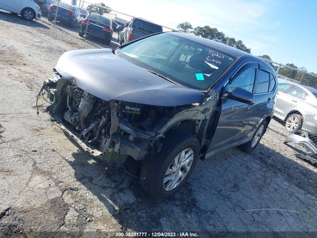 Honda CR-V EX 2016 2HKRM3H5XGH521172 Image 2