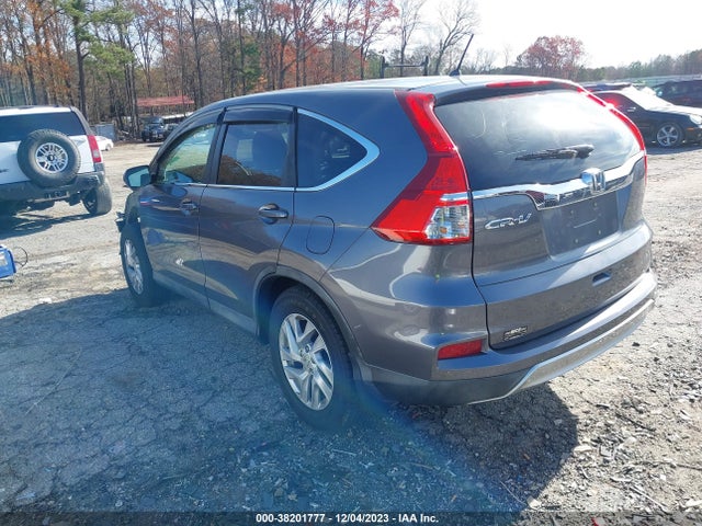 Honda CR-V EX 2016 2HKRM3H5XGH521172 Image 3